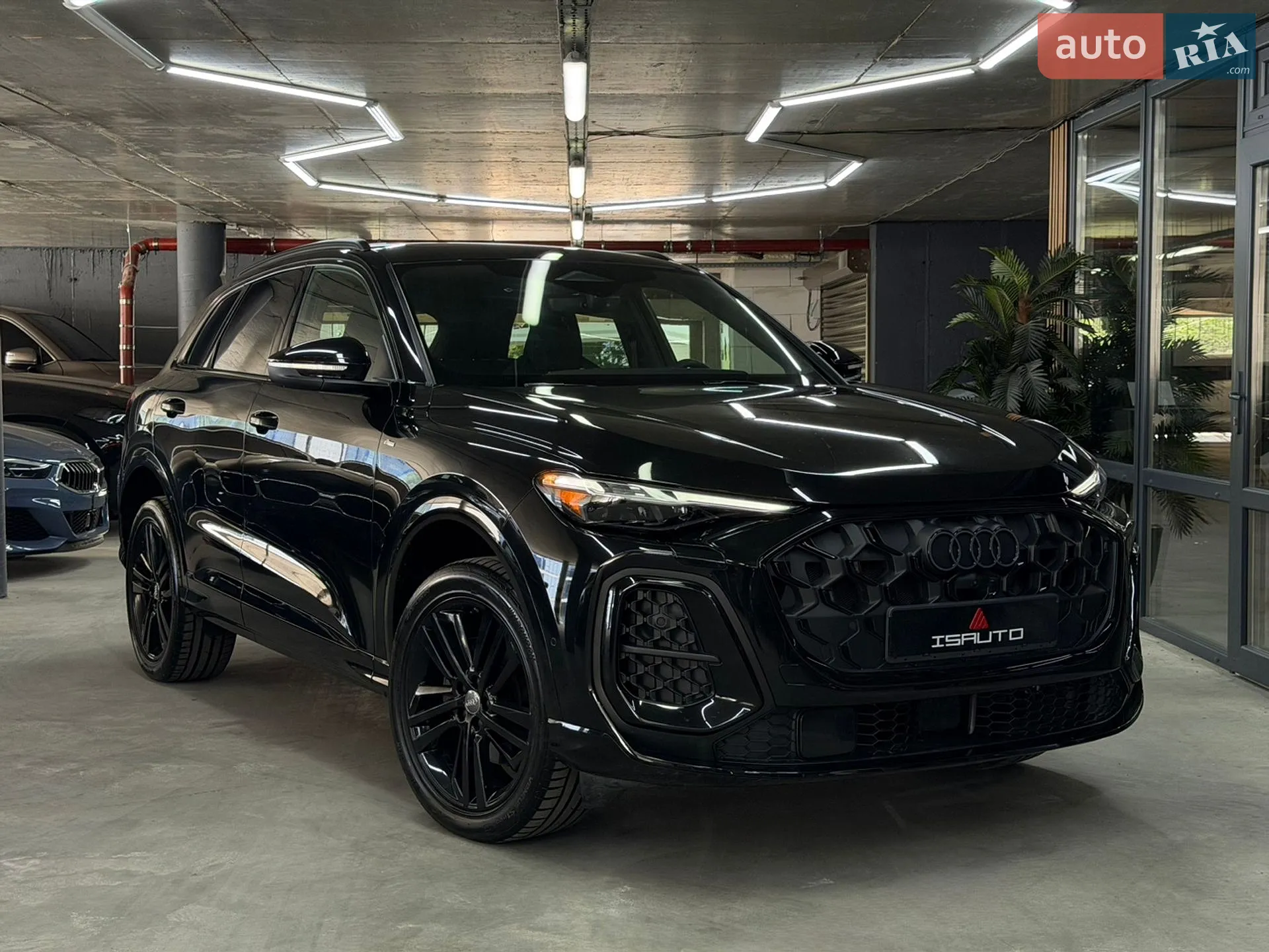 2025 Audi Q5 - мініатюра 2
