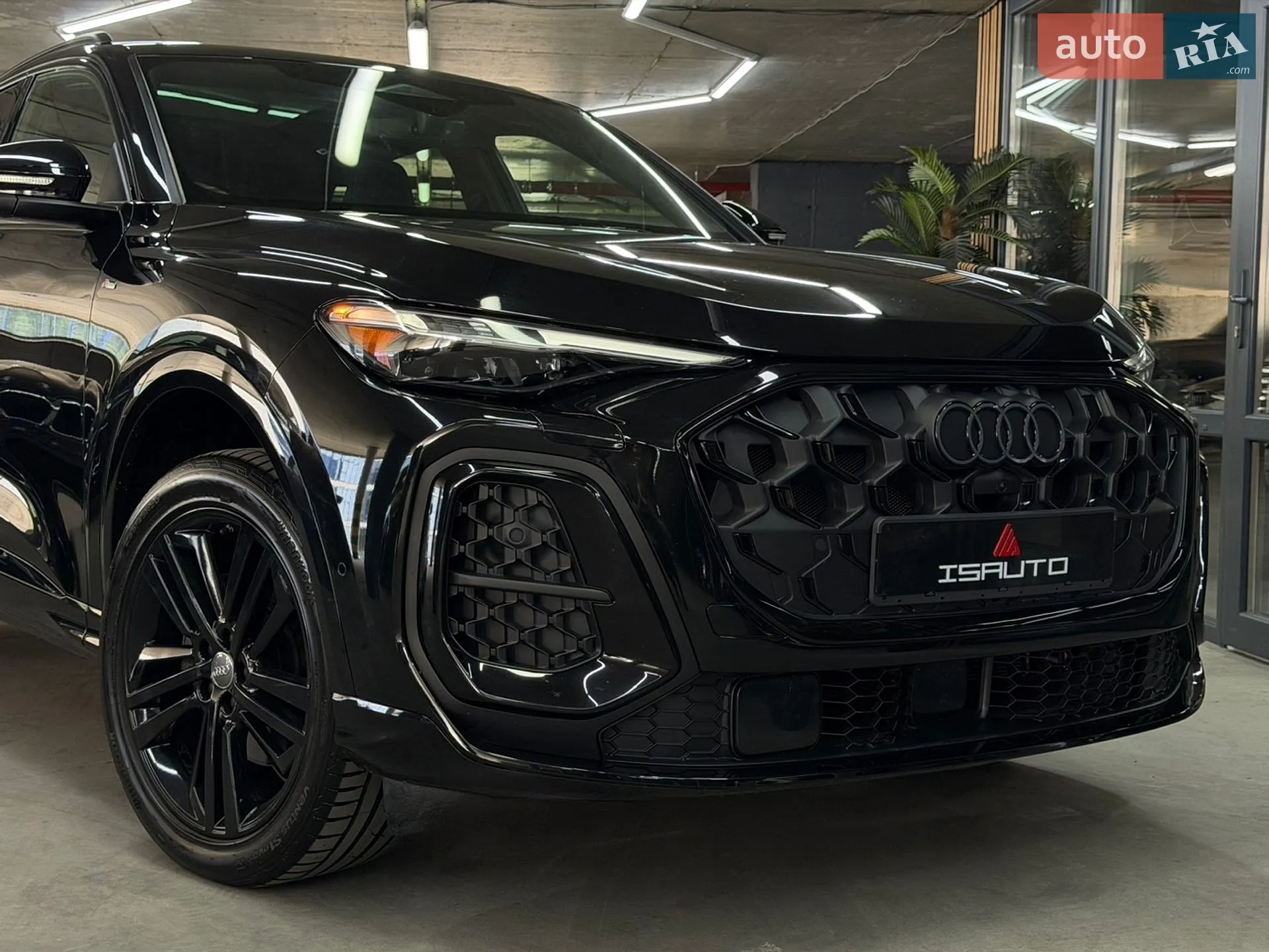 2025 Audi Q5 - мініатюра 4