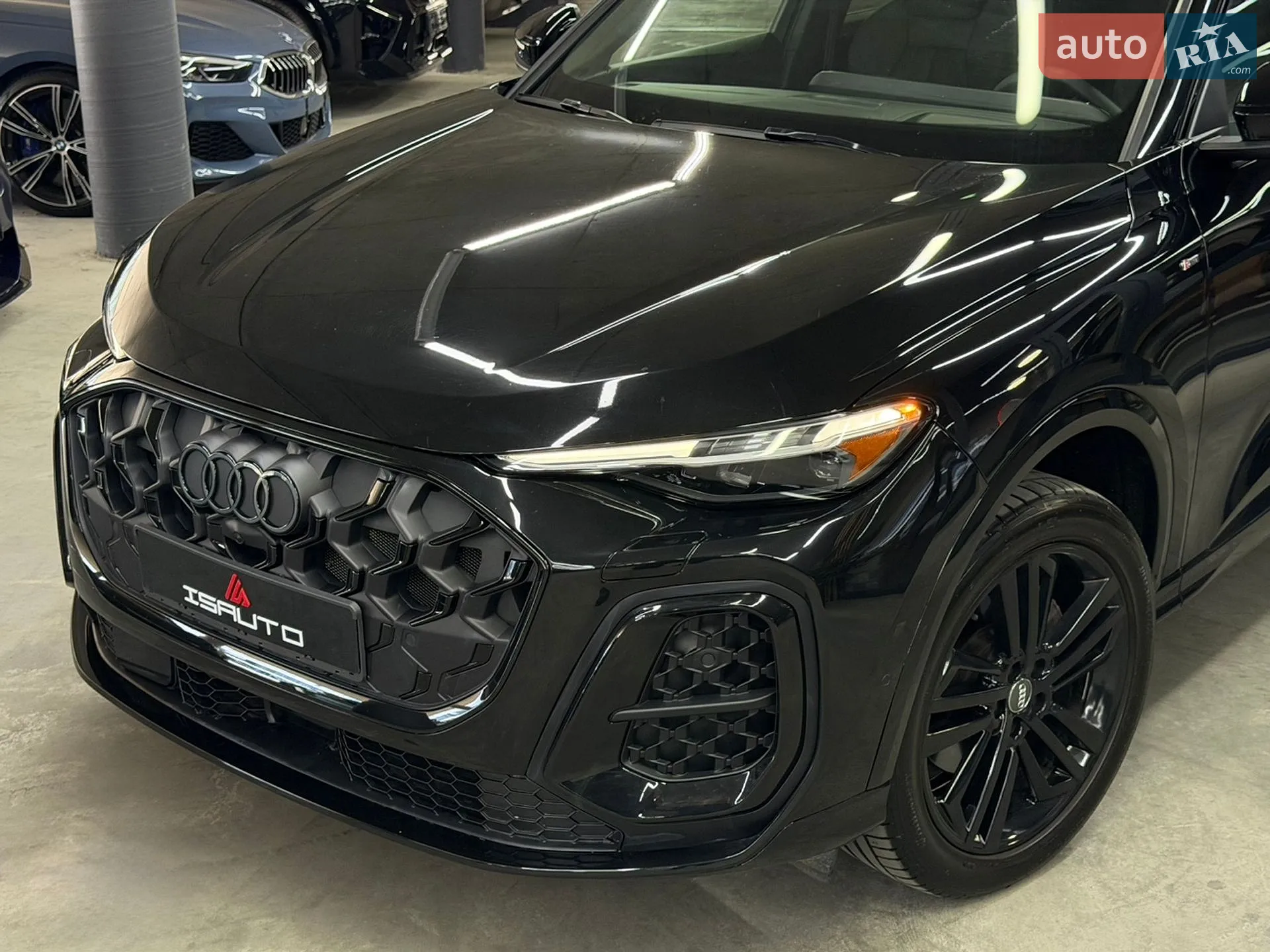 2025 Audi Q5 - мініатюра 8