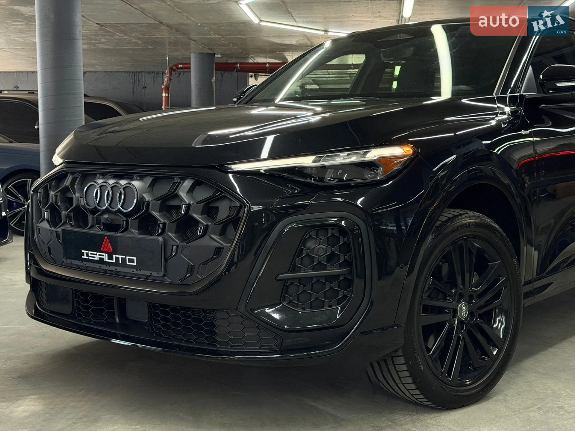 2025 Audi Q5 - мініатюра 9