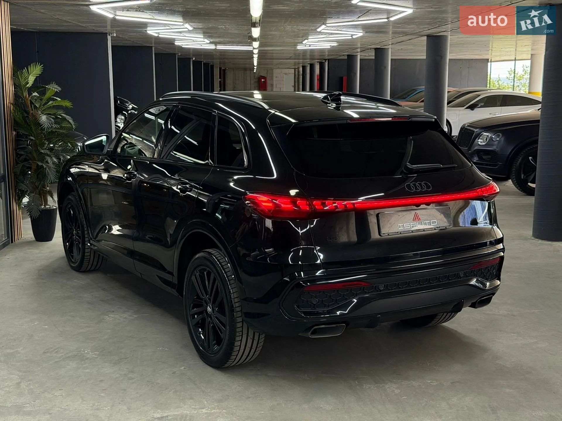 2025 Audi Q5 - мініатюра 10
