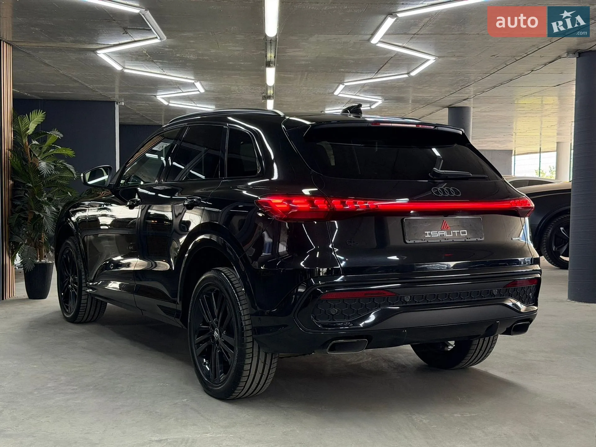 2025 Audi Q5 - мініатюра 11