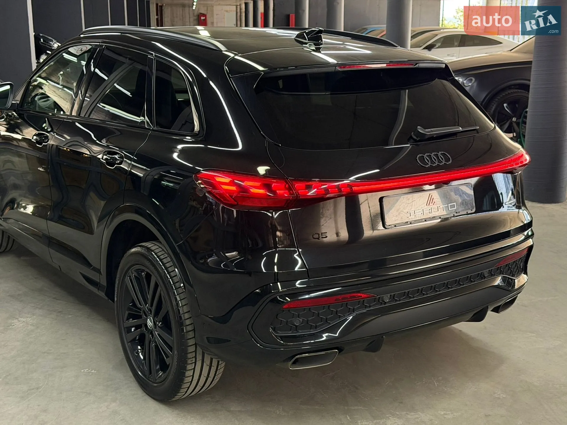 2025 Audi Q5 - мініатюра 12