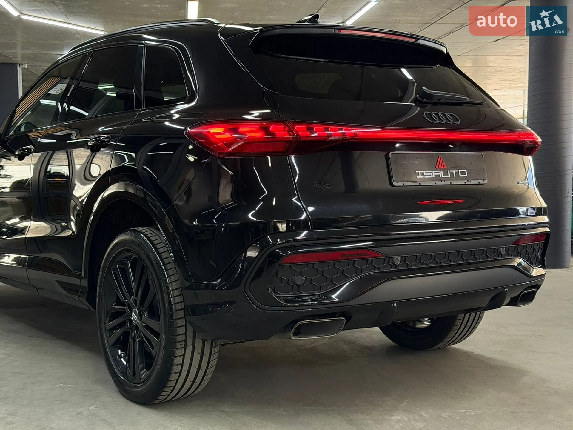 2025 Audi Q5 - мініатюра 13