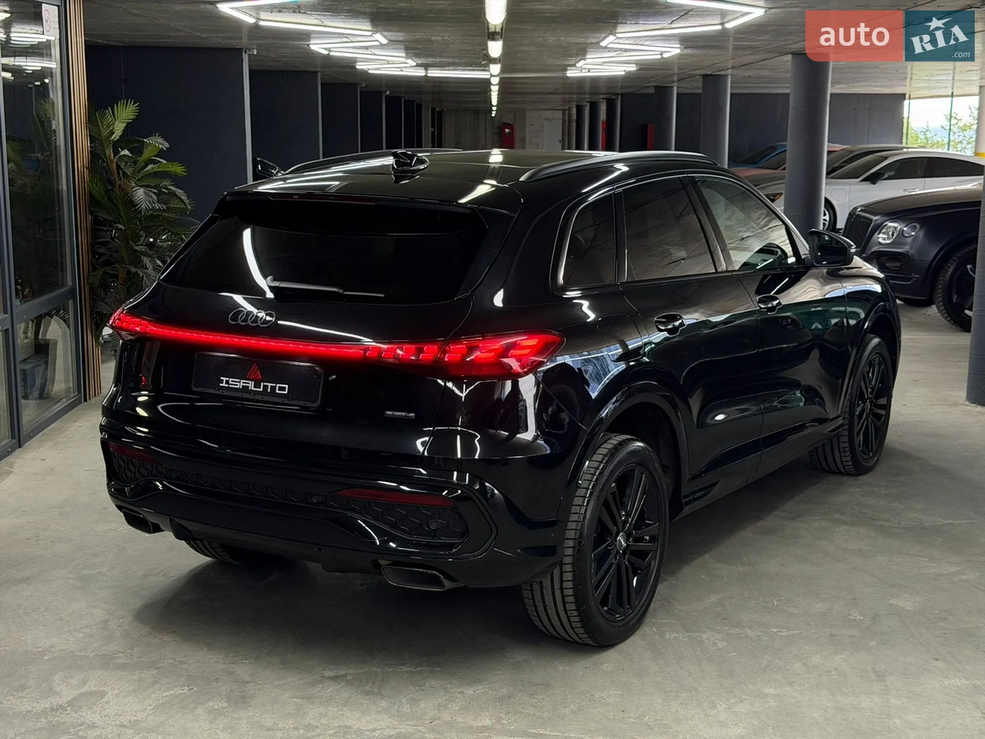 2025 Audi Q5 - мініатюра 15