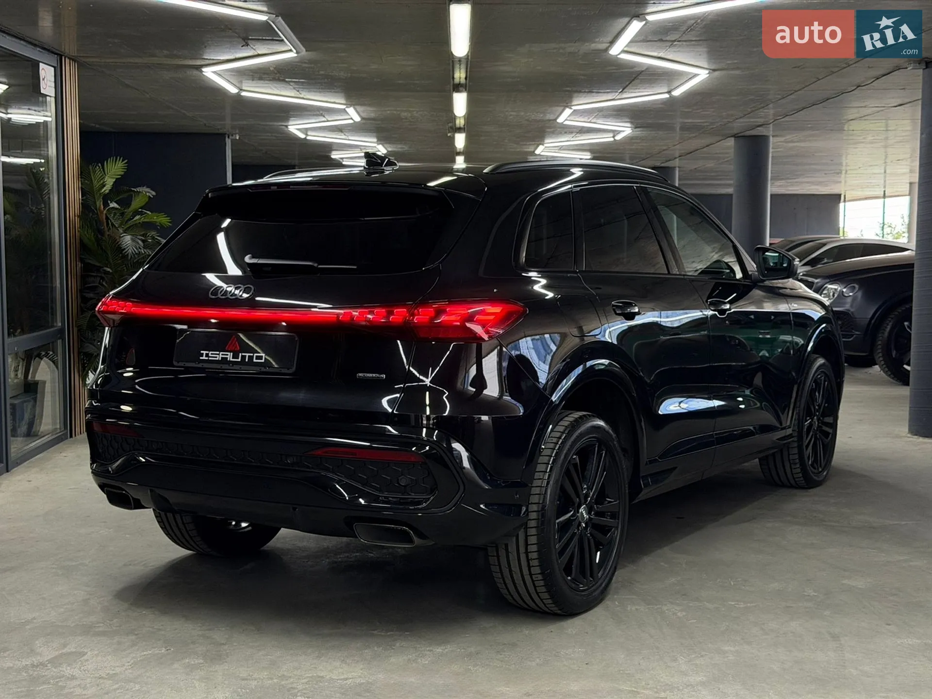 2025 Audi Q5 - мініатюра 16