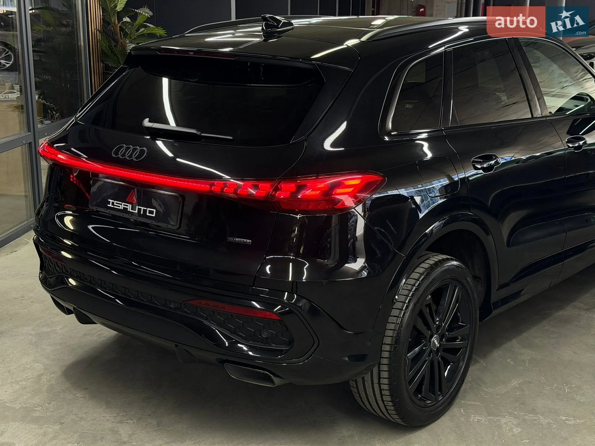 2025 Audi Q5 - мініатюра 17