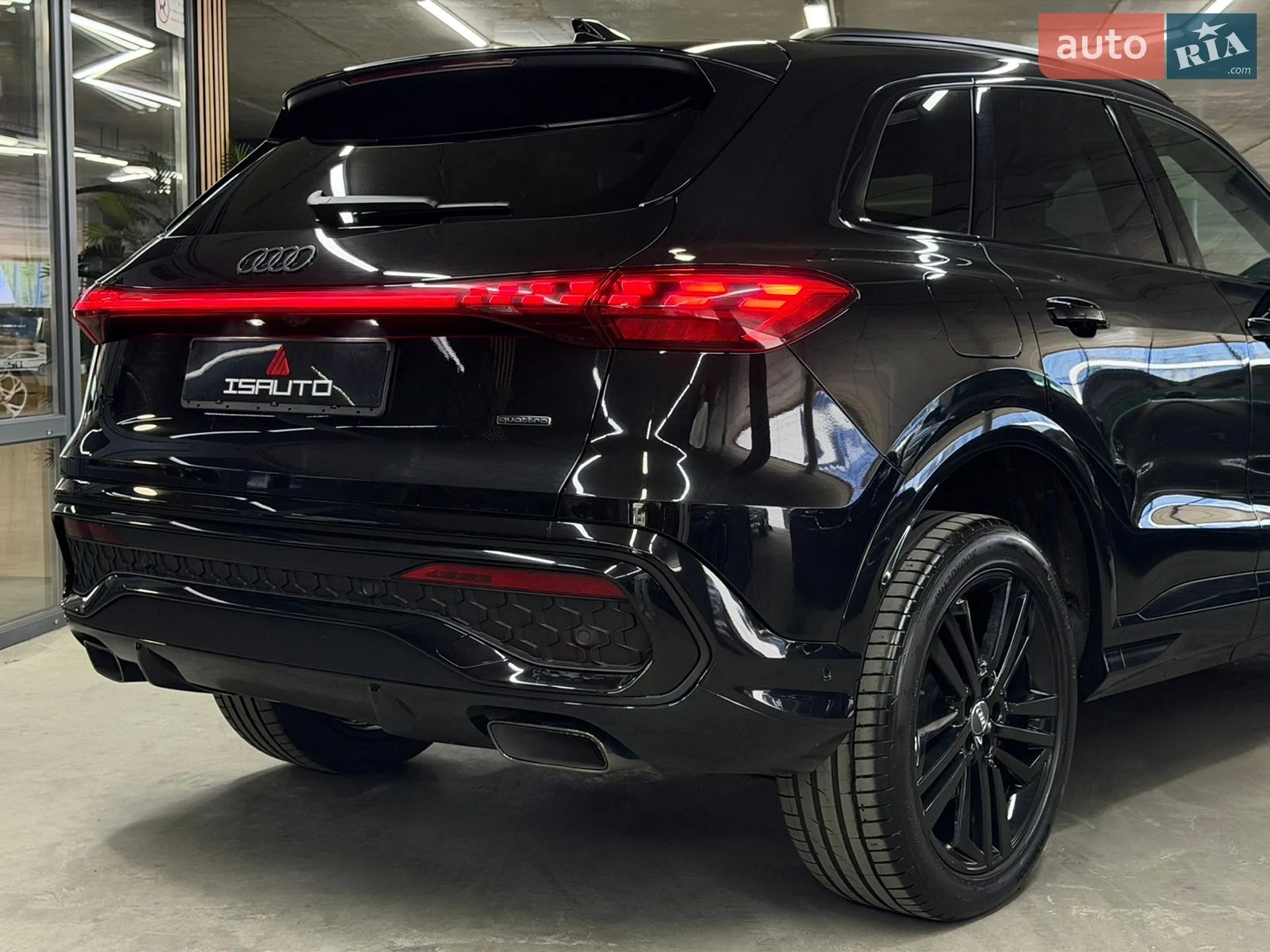 2025 Audi Q5 - мініатюра 18