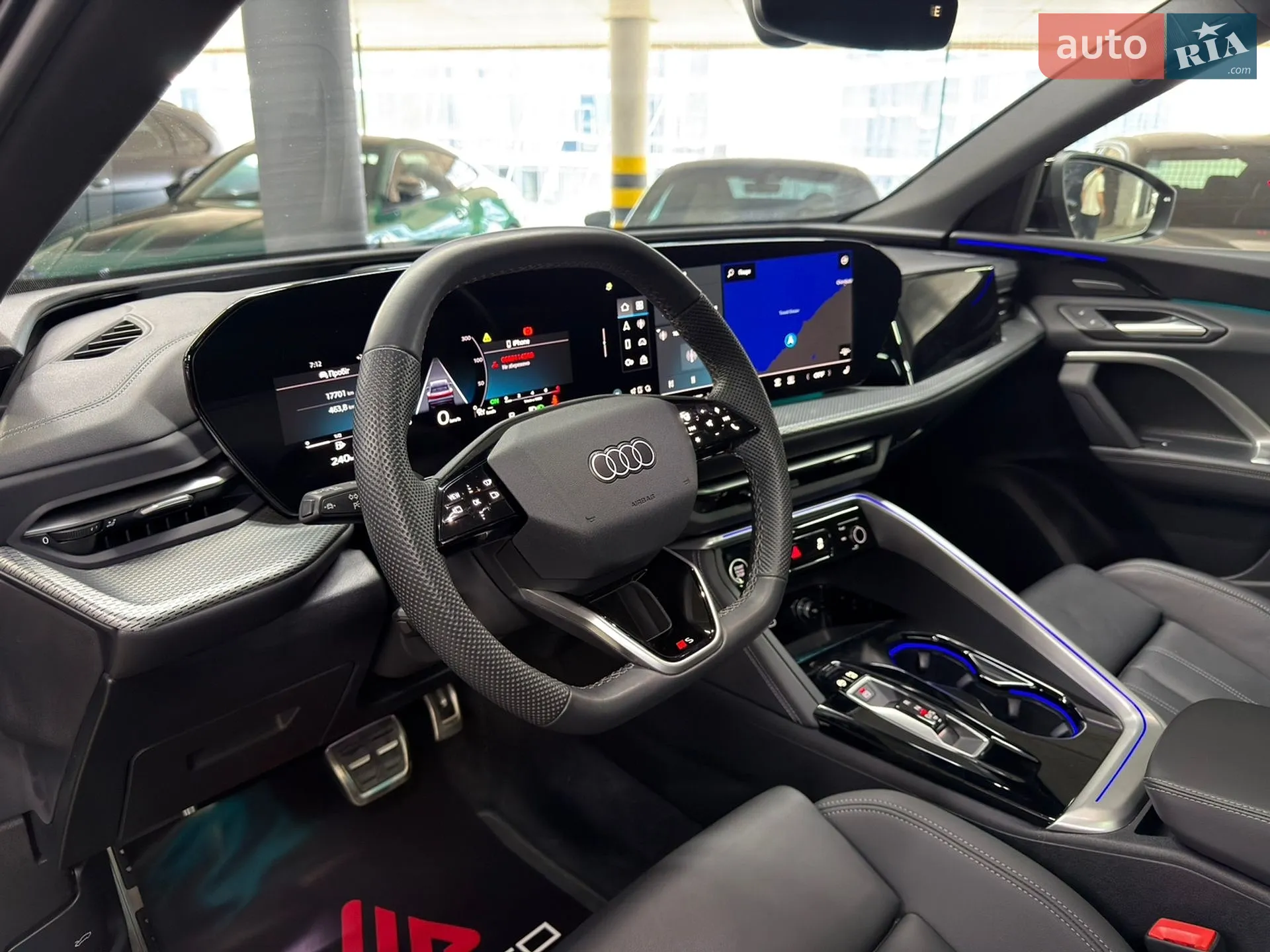 2025 Audi Q5 - мініатюра 21