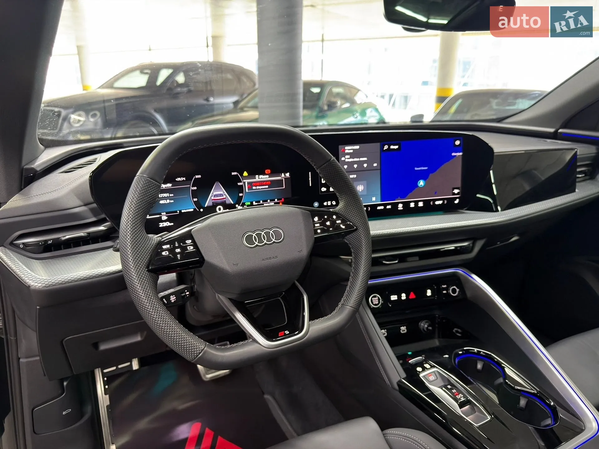 2025 Audi Q5 - мініатюра 26