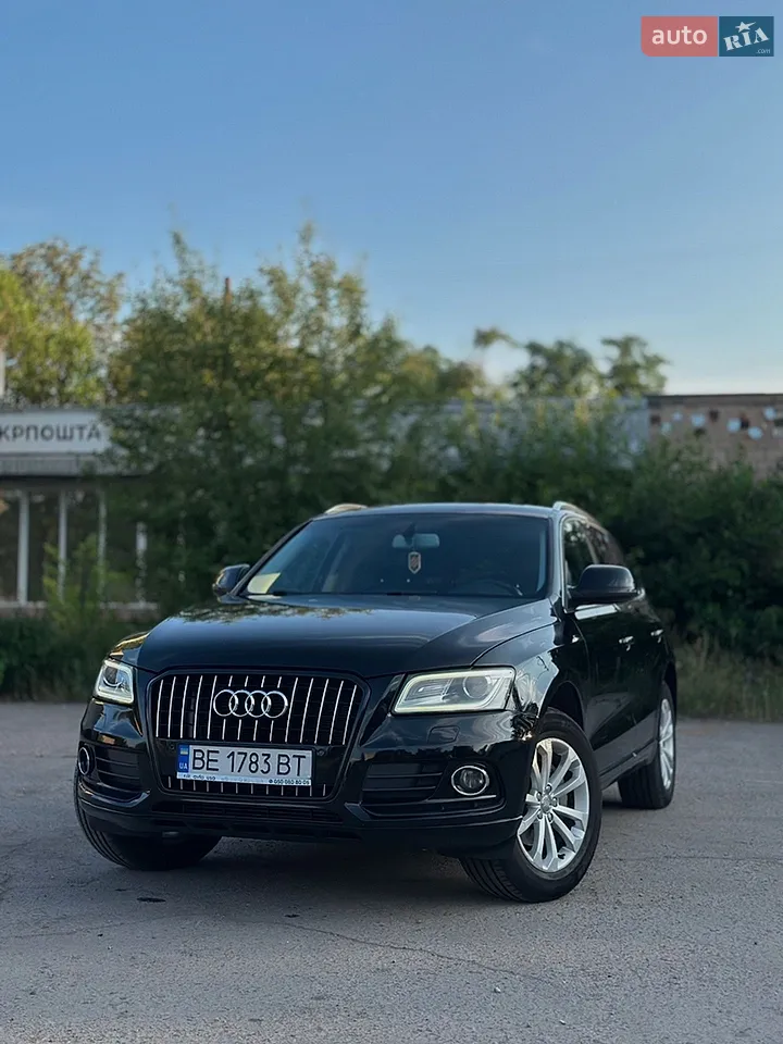 2014 Audi Q5 - мініатюра 23