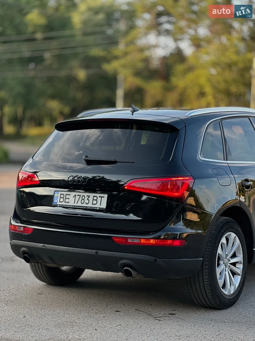 2013 Audi Q5 - мініатюра 6
