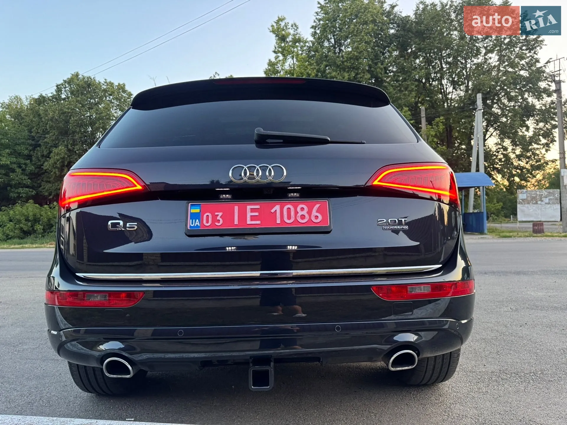 2016 Audi Q5 - мініатюра 12