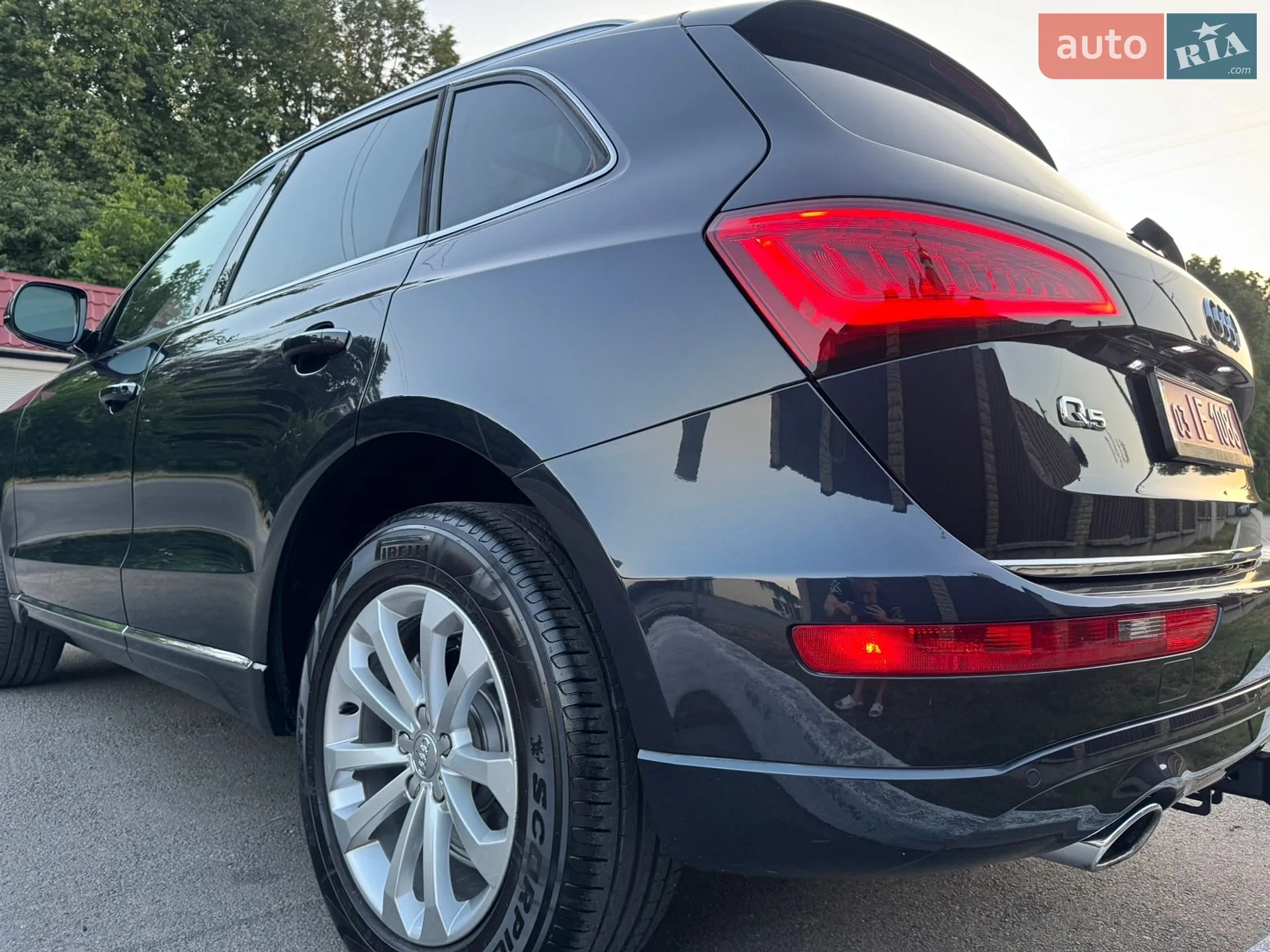 2016 Audi Q5 - мініатюра 17