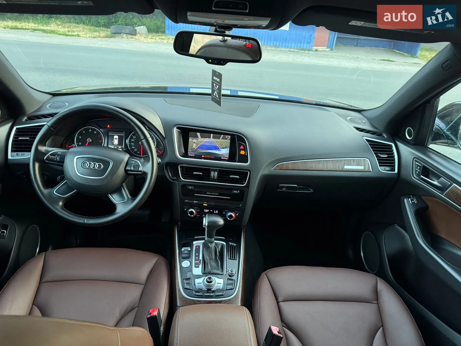 2016 Audi Q5 - мініатюра 34