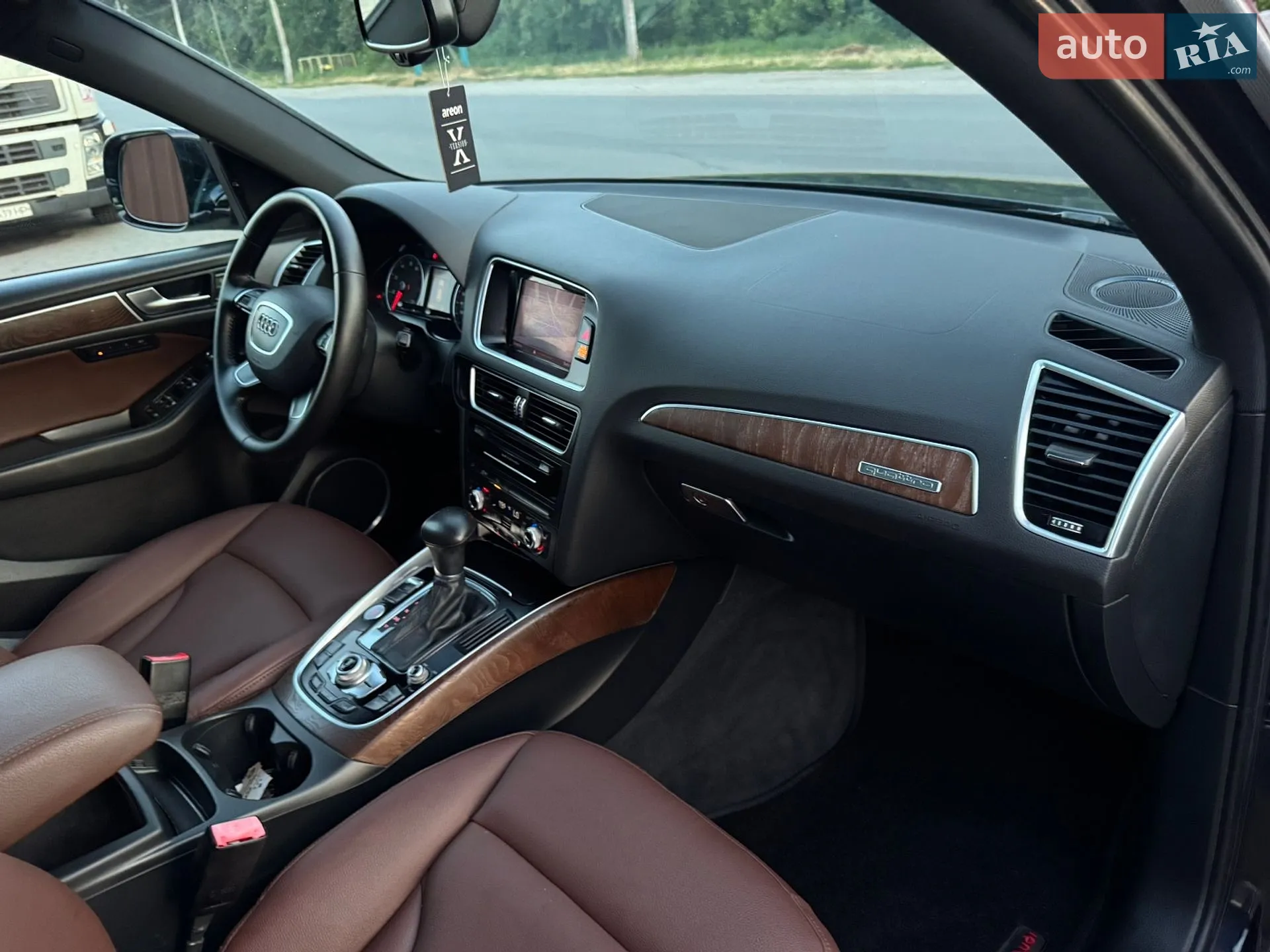 2016 Audi Q5 - мініатюра 43