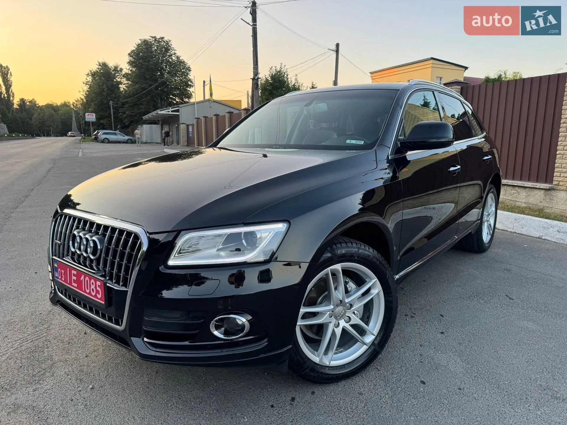 2016 Audi Q5 - мініатюра 2