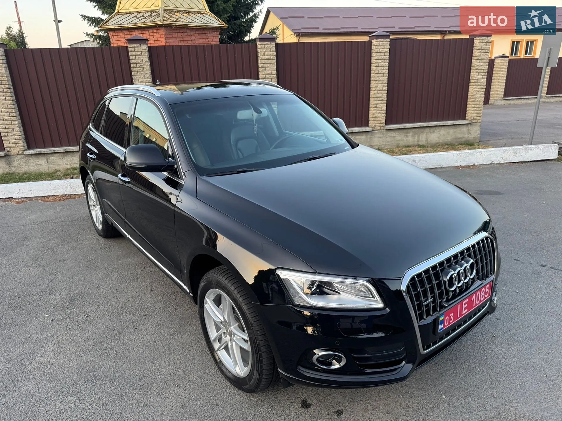2016 Audi Q5 - мініатюра 8