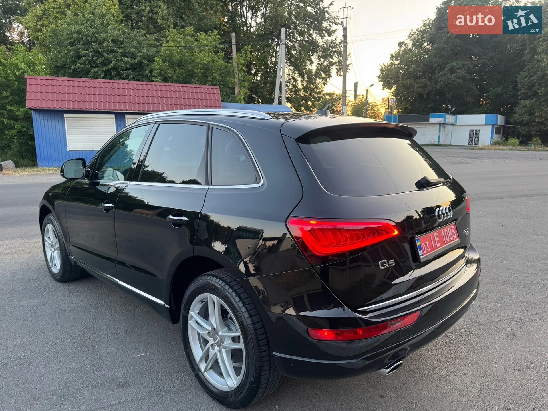 2016 Audi Q5 - мініатюра 18