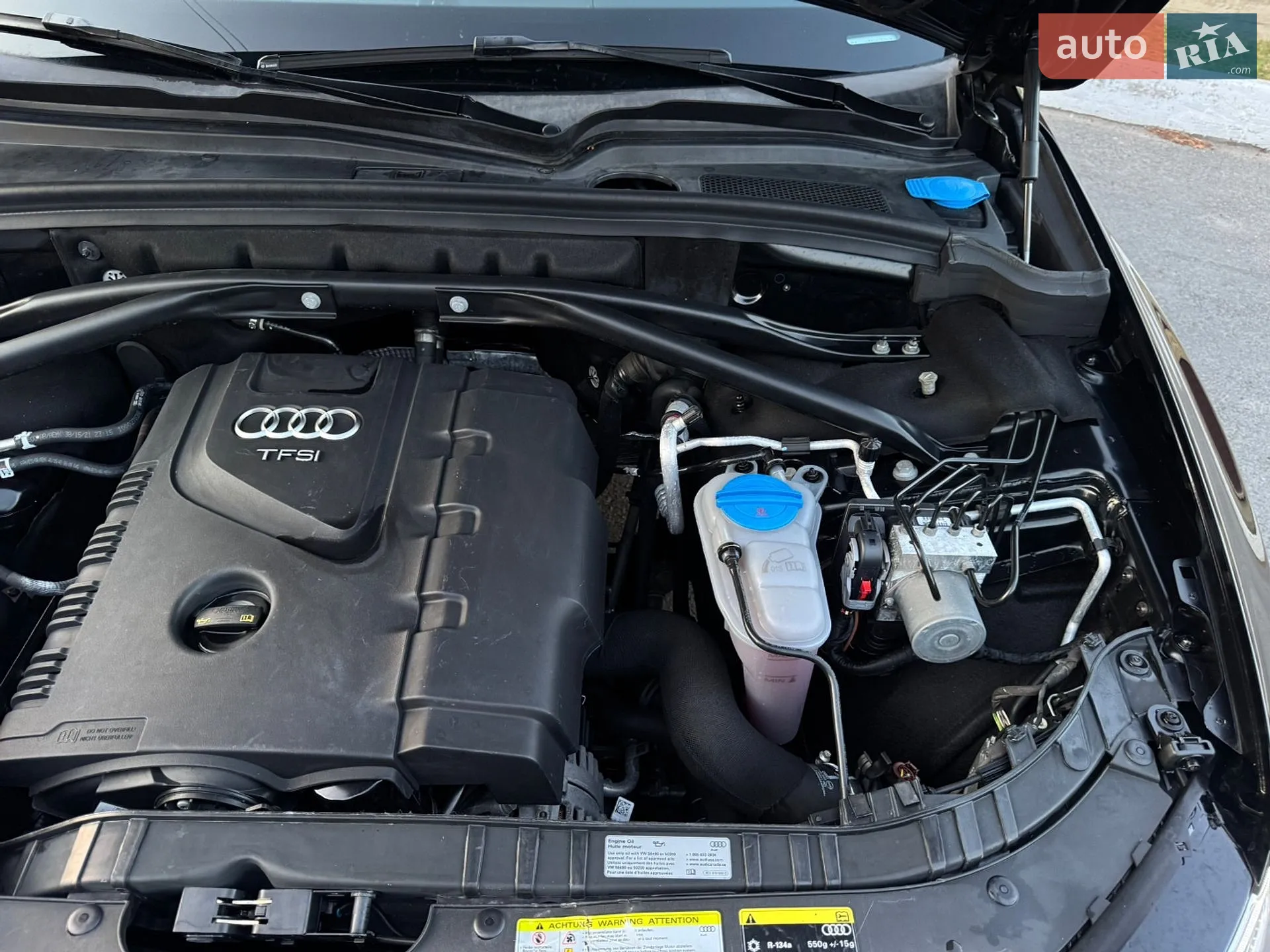 2016 Audi Q5 - мініатюра 58