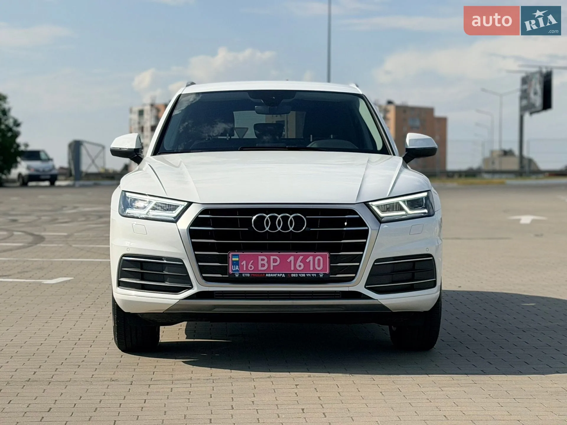 2020 Audi Q5 - мініатюра 2
