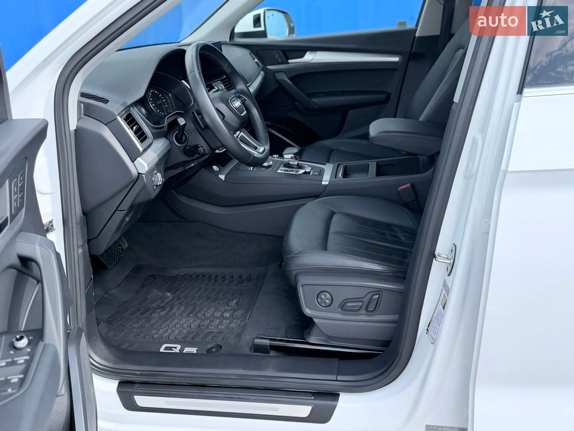 2020 Audi Q5 - мініатюра 12