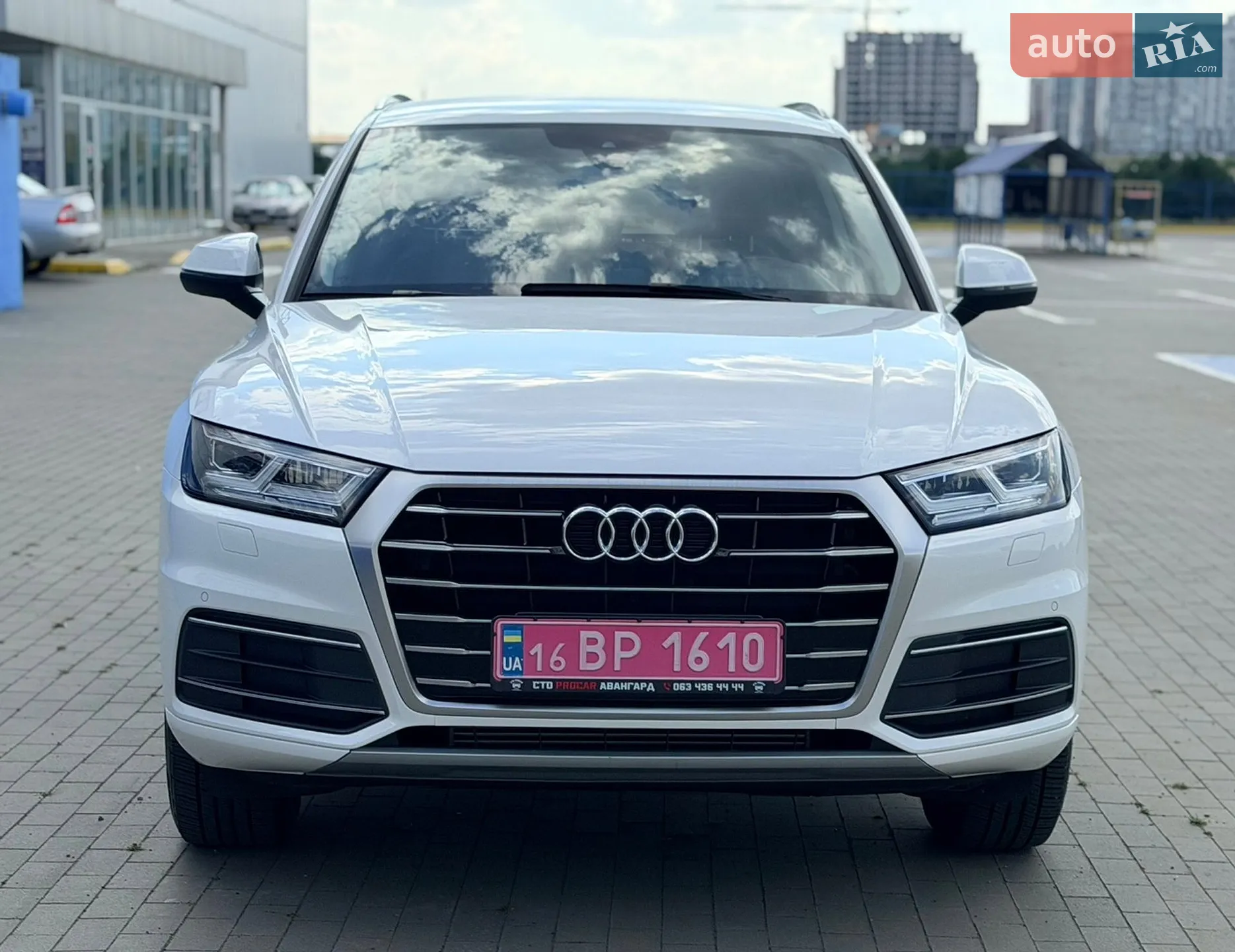 2020 Audi Q5 - мініатюра 27