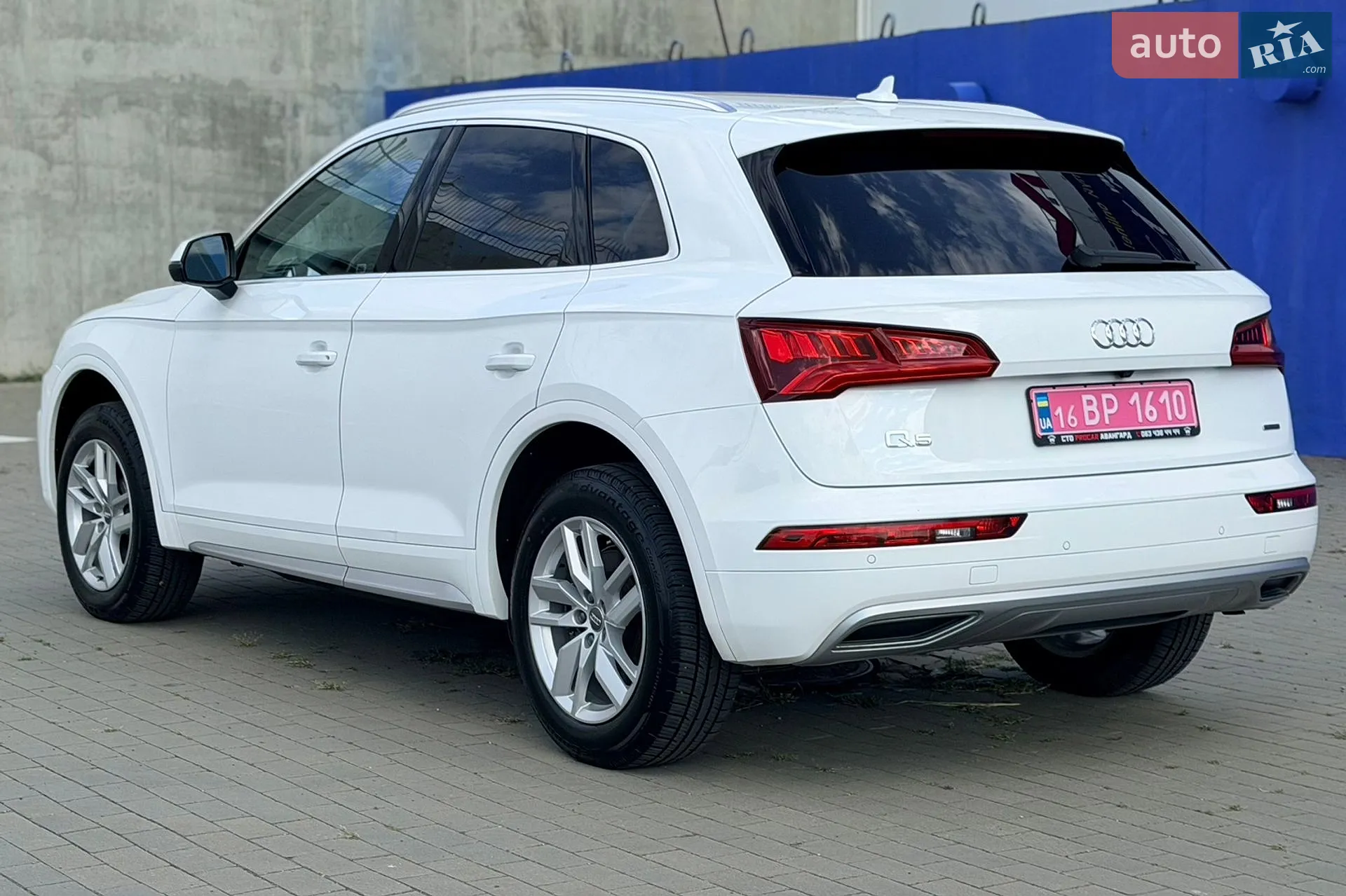 2020 Audi Q5 - мініатюра 32