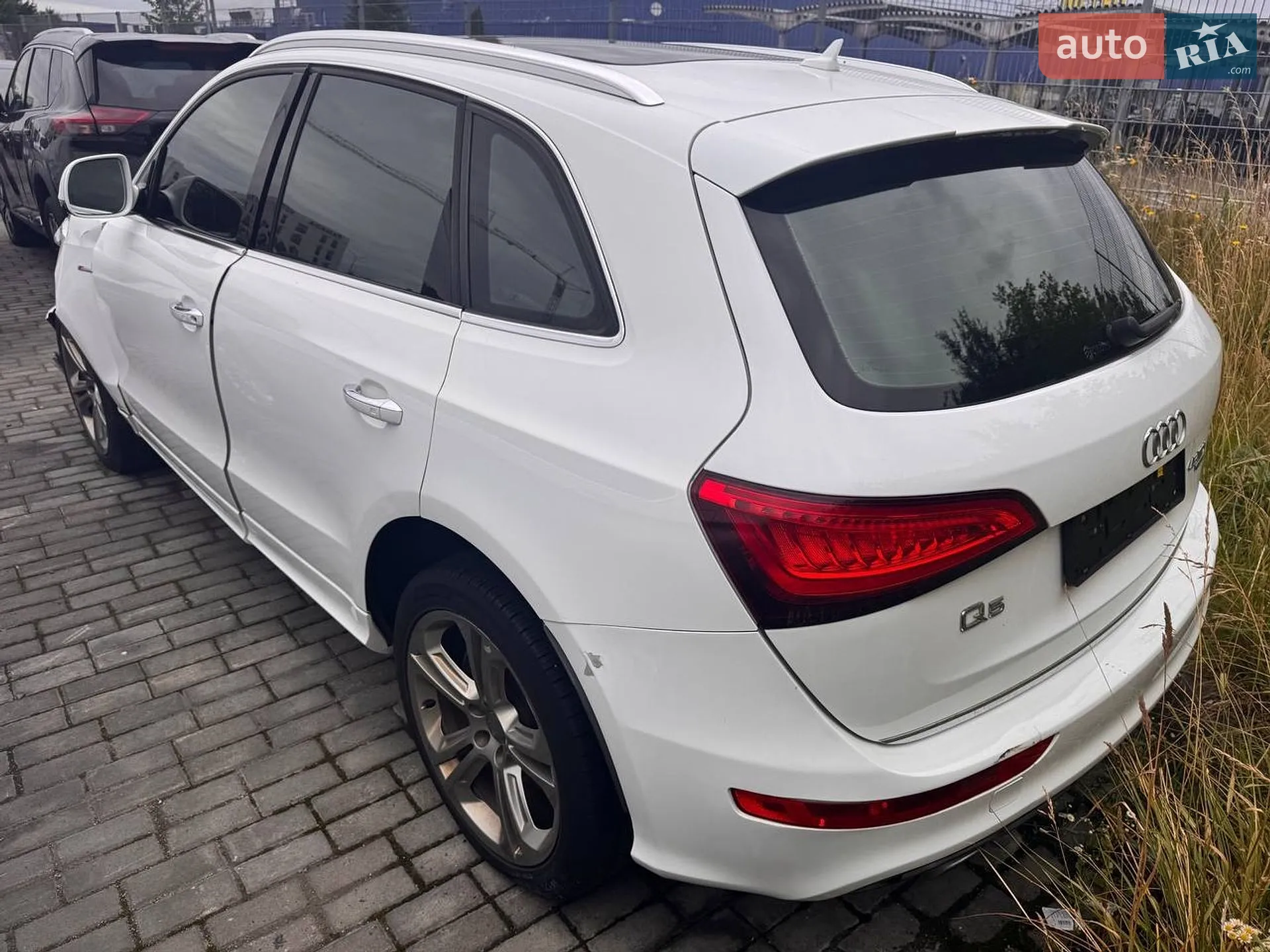 2015 Audi Q5 - мініатюра 4
