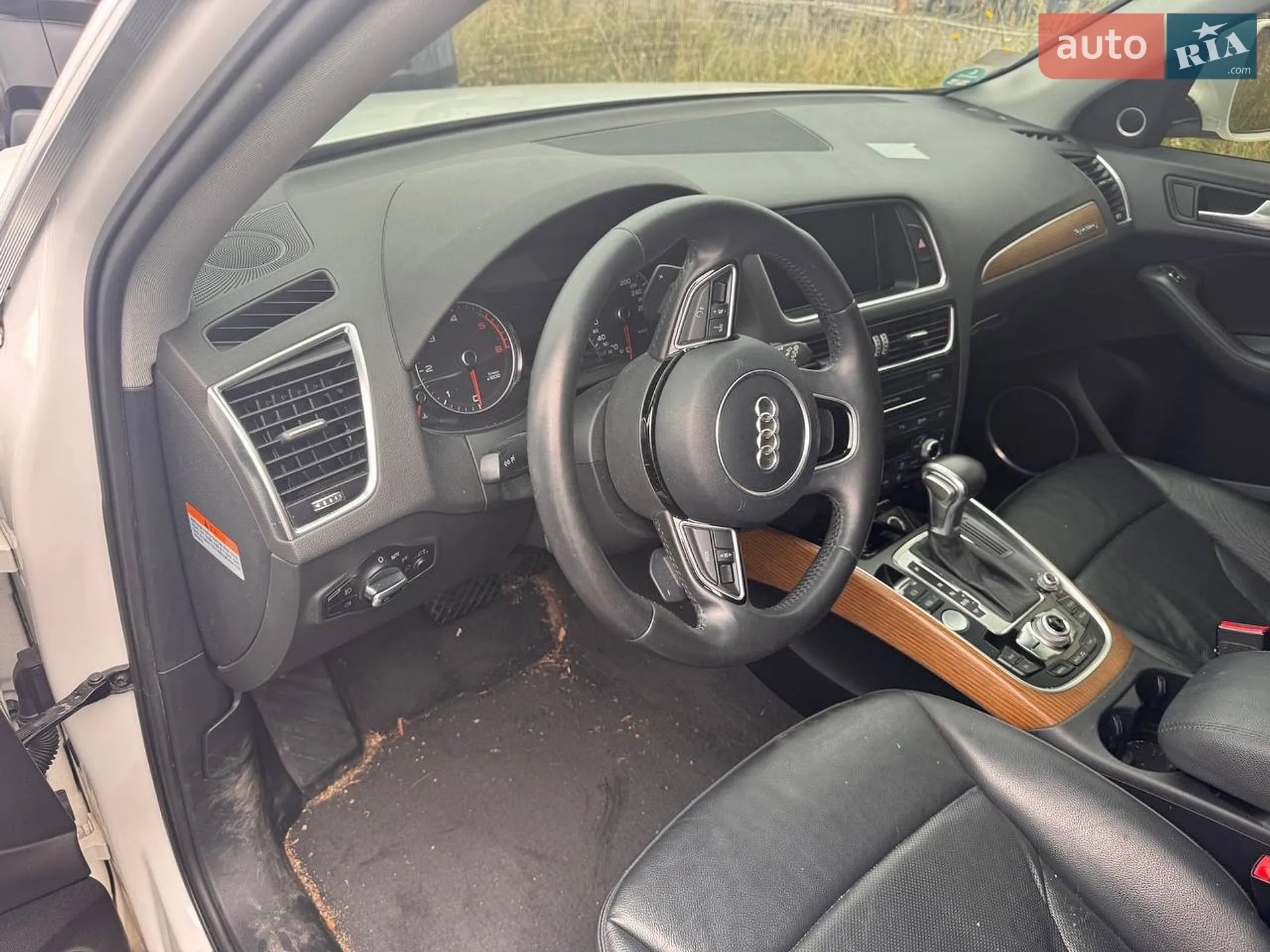 2015 Audi Q5 - мініатюра 8