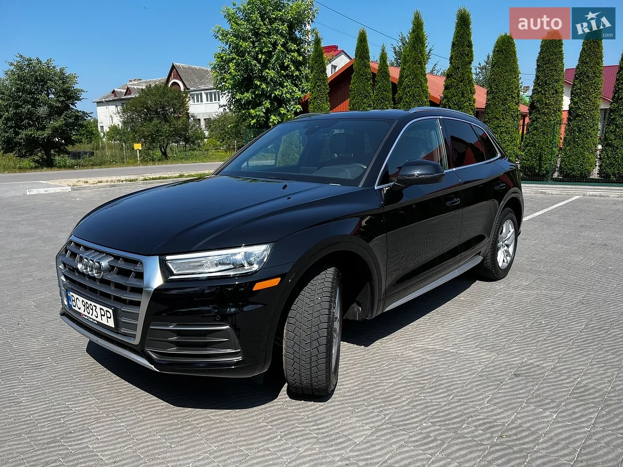 2021 Audi Q5 - мініатюра 25
