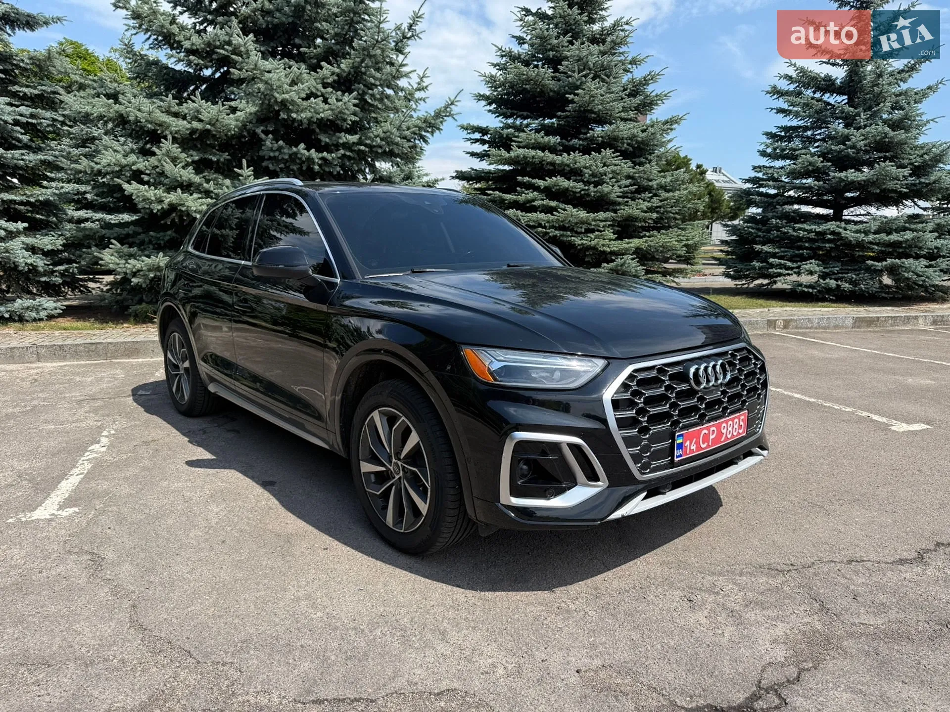 2021 Audi Q5 - фото 1