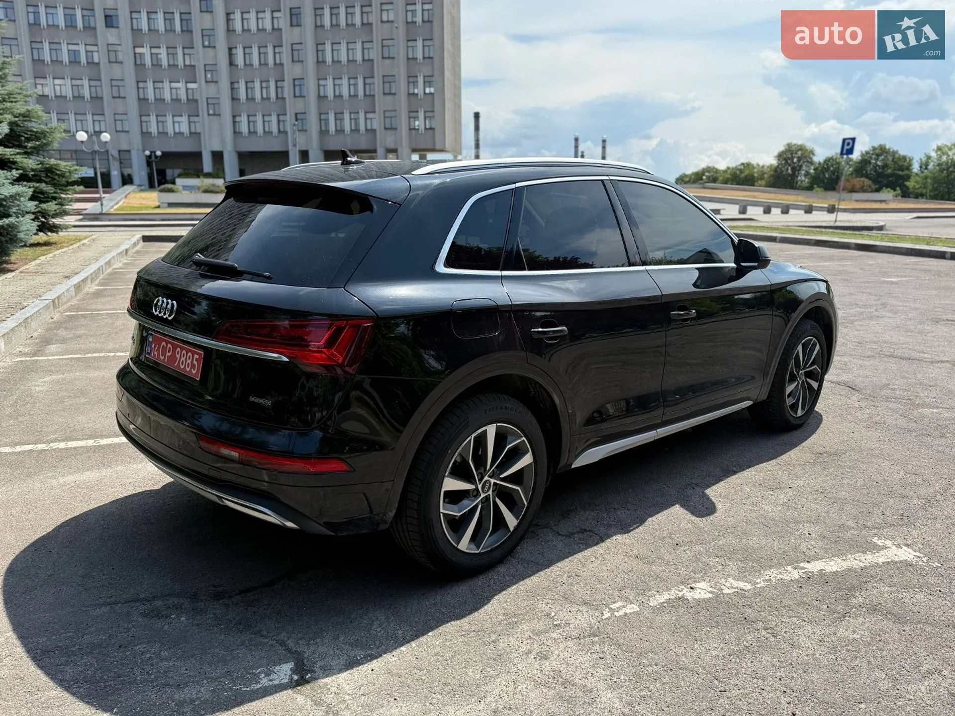 2021 Audi Q5 - мініатюра 5