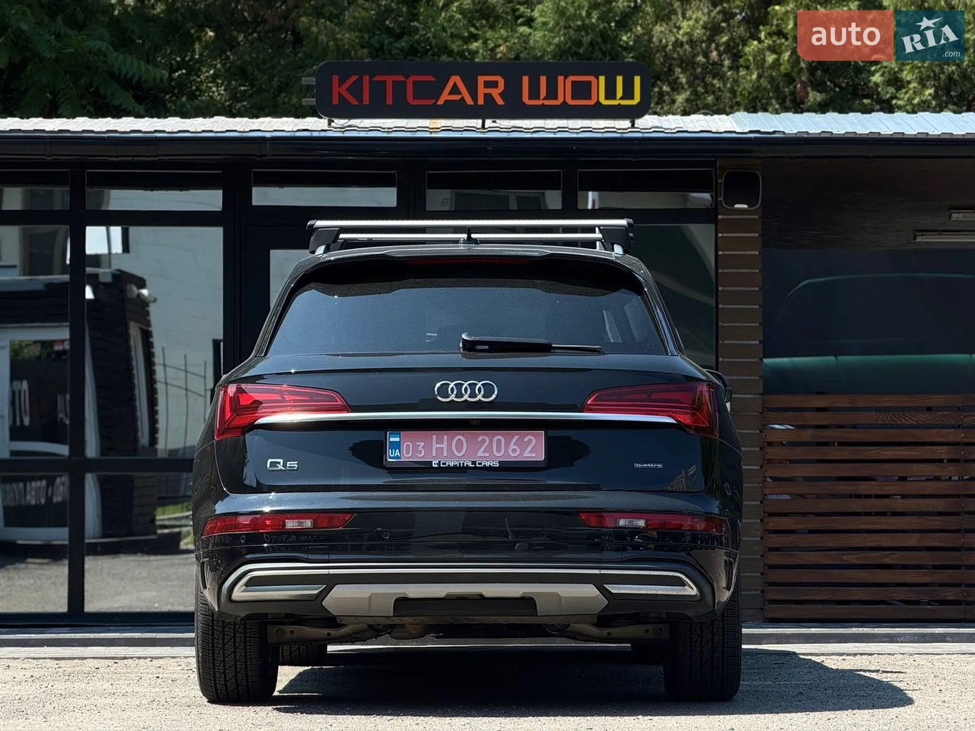2021 Audi Q5 - мініатюра 4