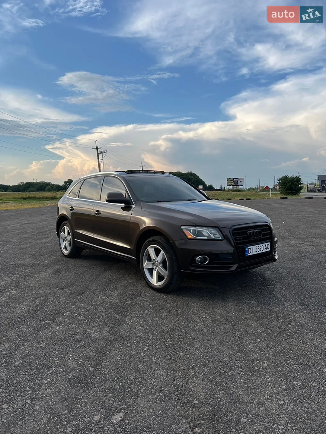 2012 Audi Q5 - мініатюра 3