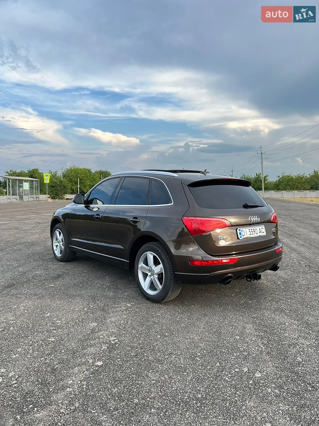 2012 Audi Q5 - мініатюра 7