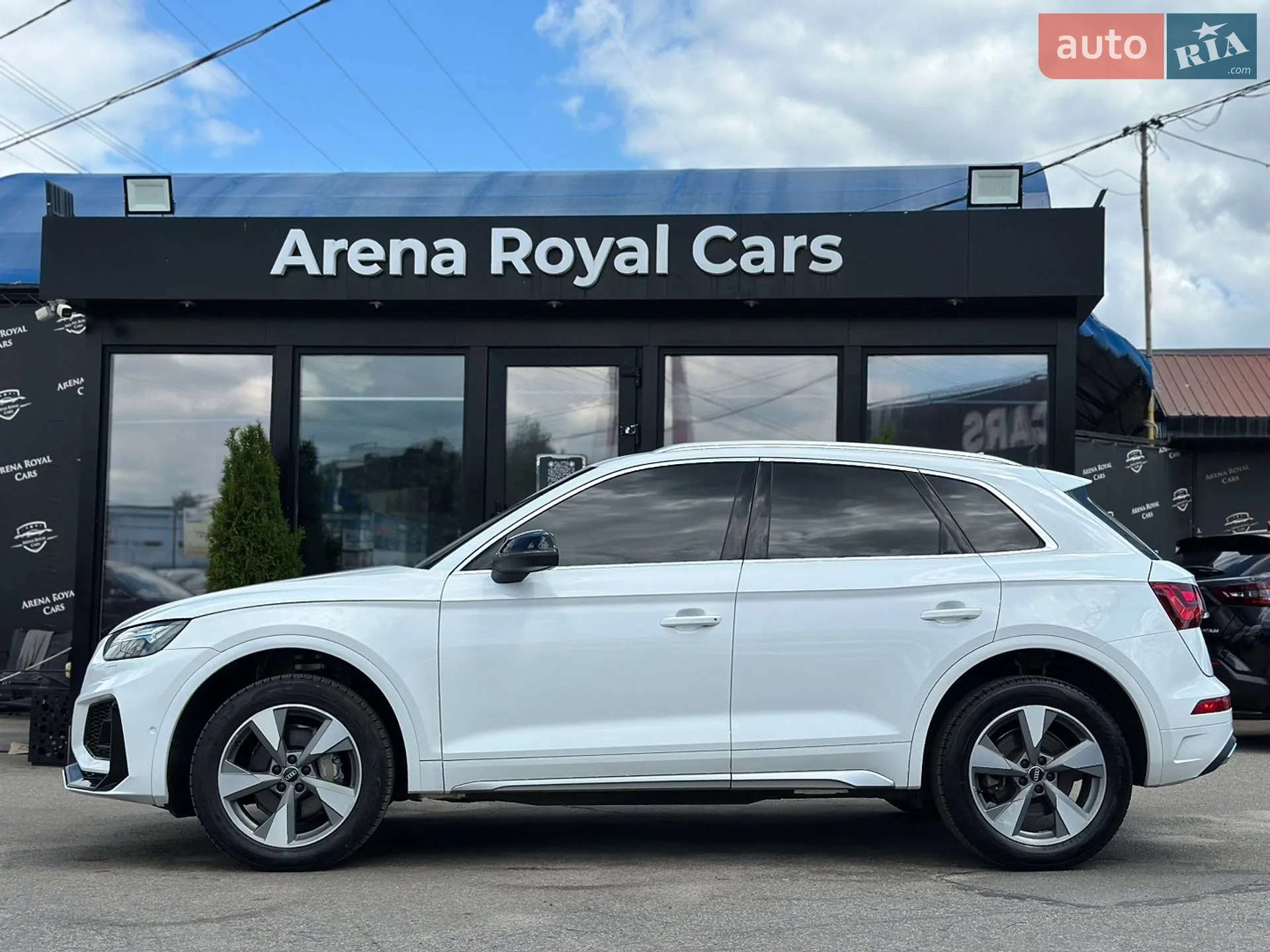 2021 Audi Q5 - мініатюра 5