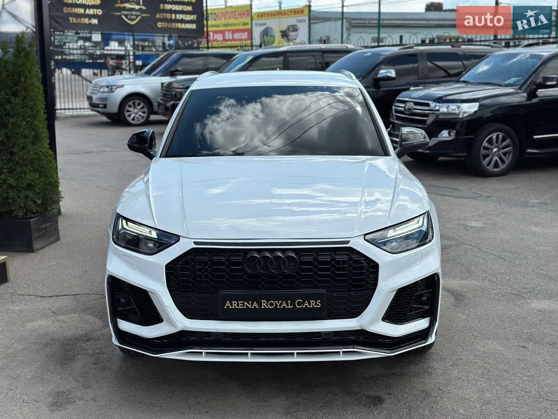 2021 Audi Q5 - мініатюра 8