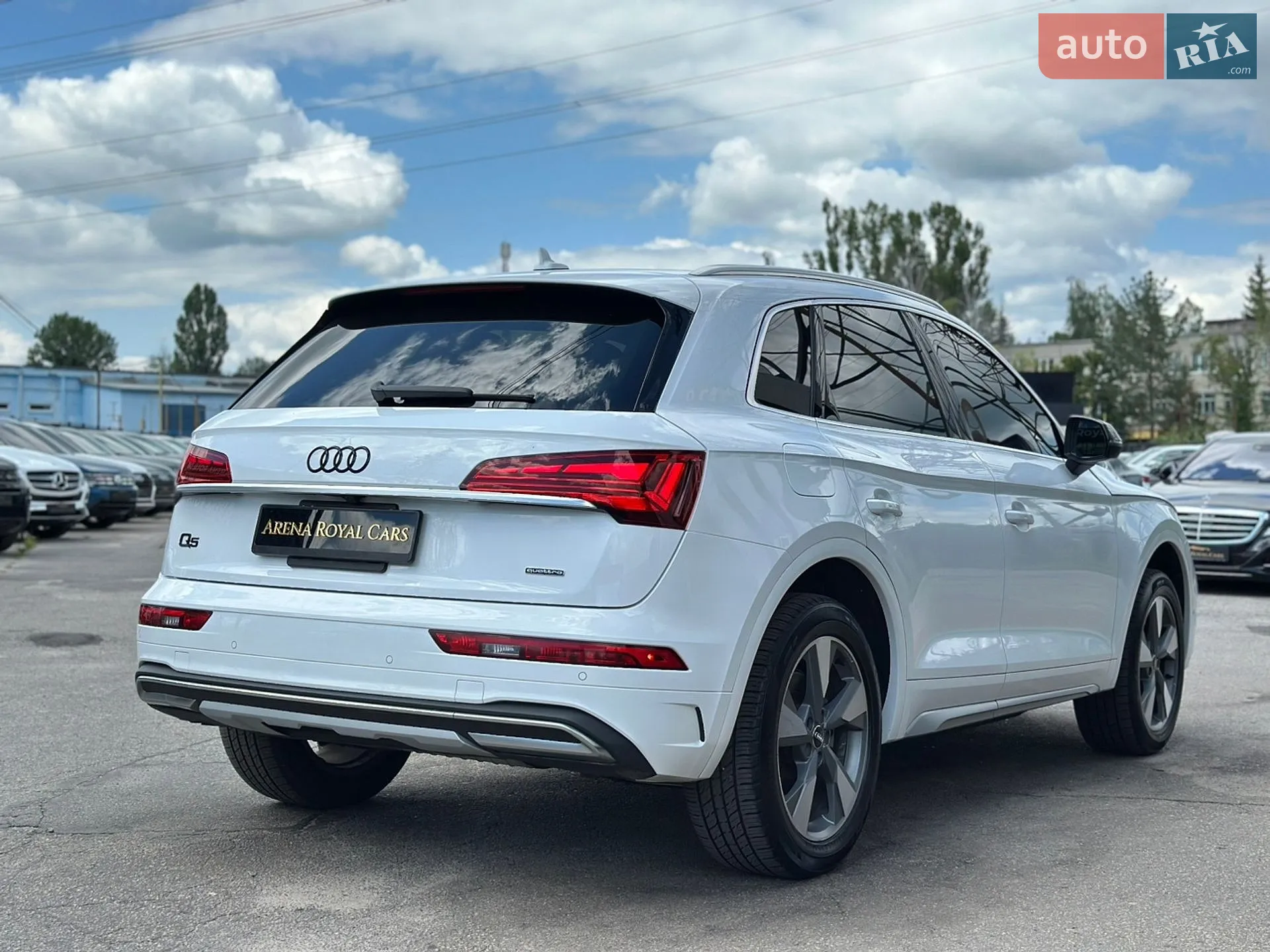 2021 Audi Q5 - мініатюра 10