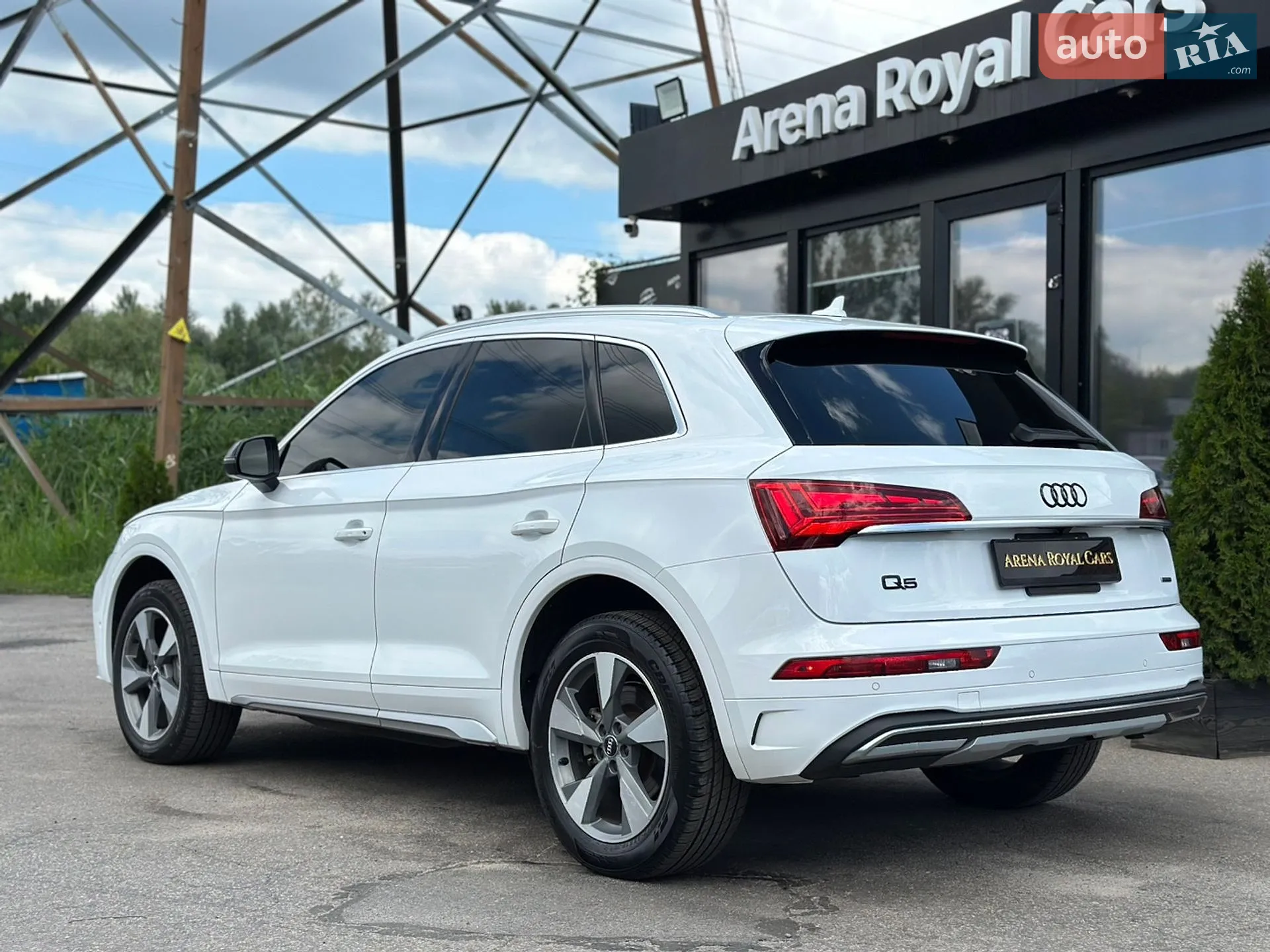 2021 Audi Q5 - мініатюра 14
