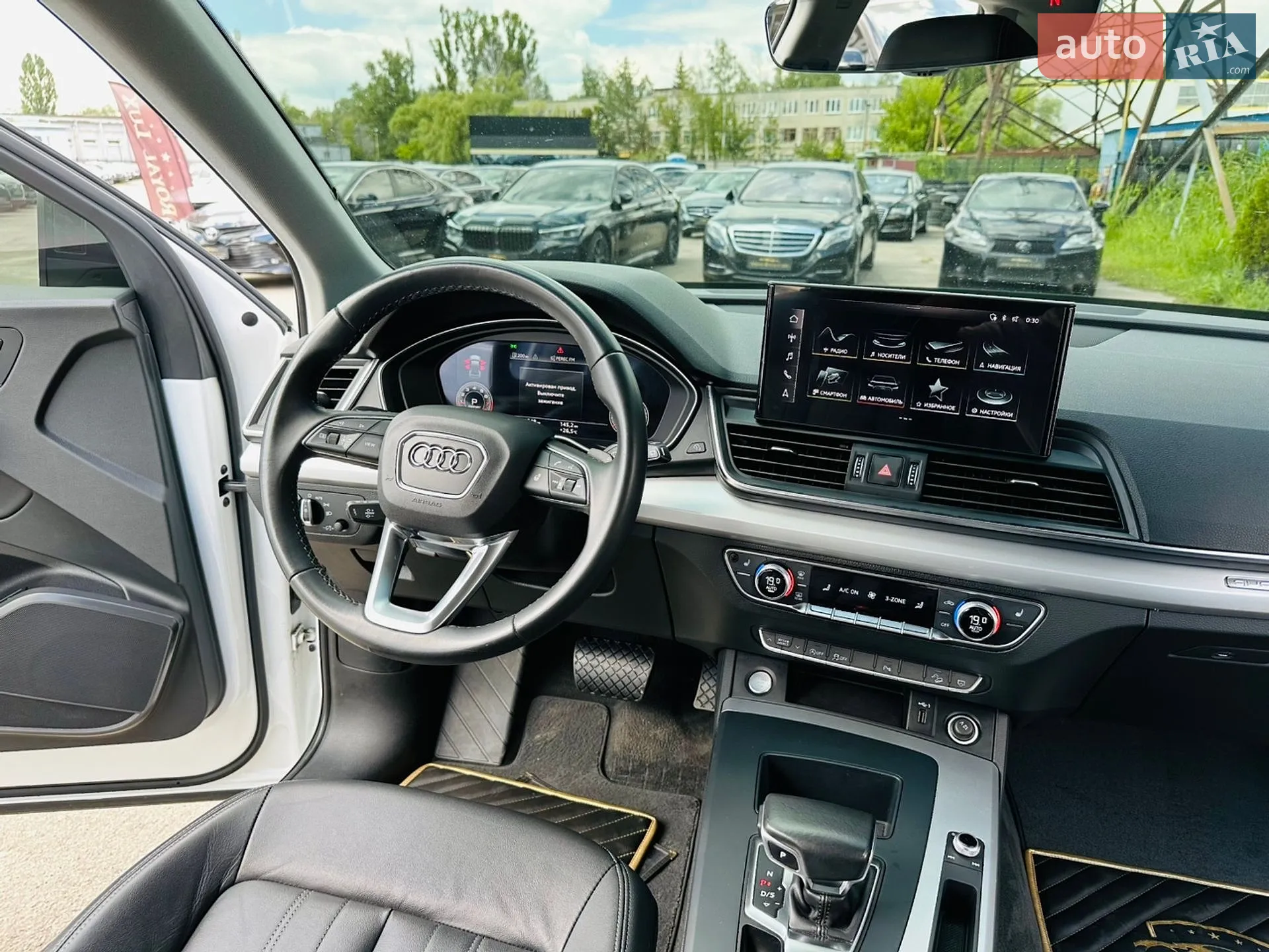 2021 Audi Q5 - мініатюра 23