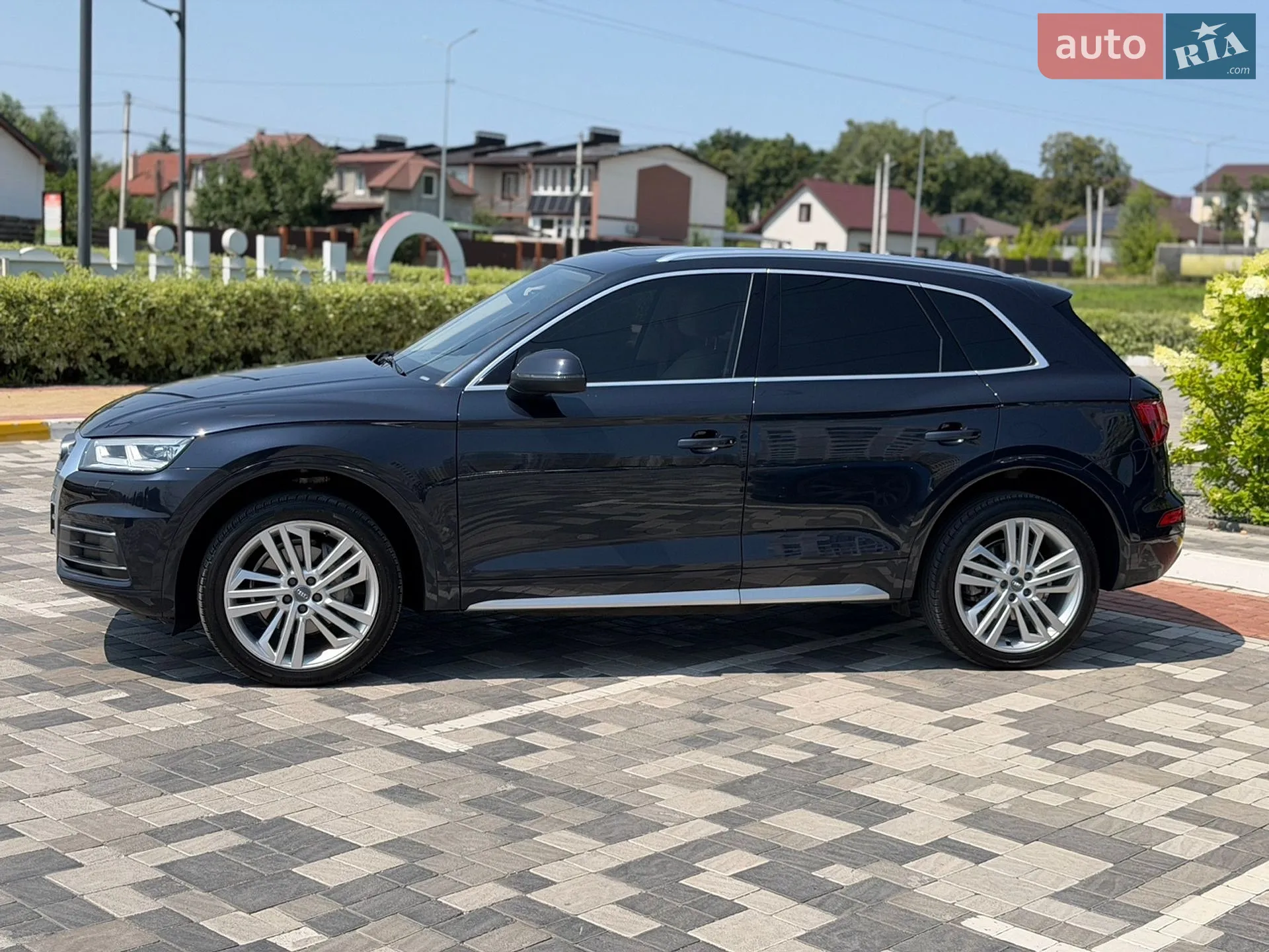 2018 Audi Q5 - мініатюра 3