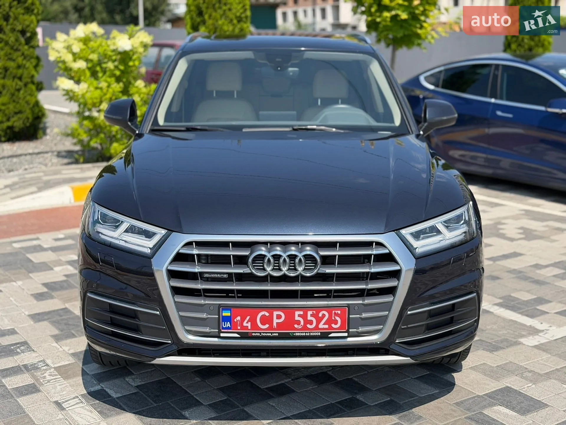 2018 Audi Q5 - мініатюра 11