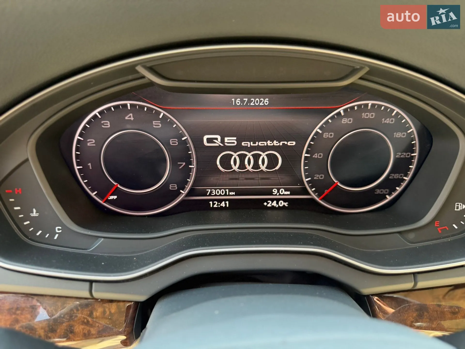 2018 Audi Q5 - мініатюра 20