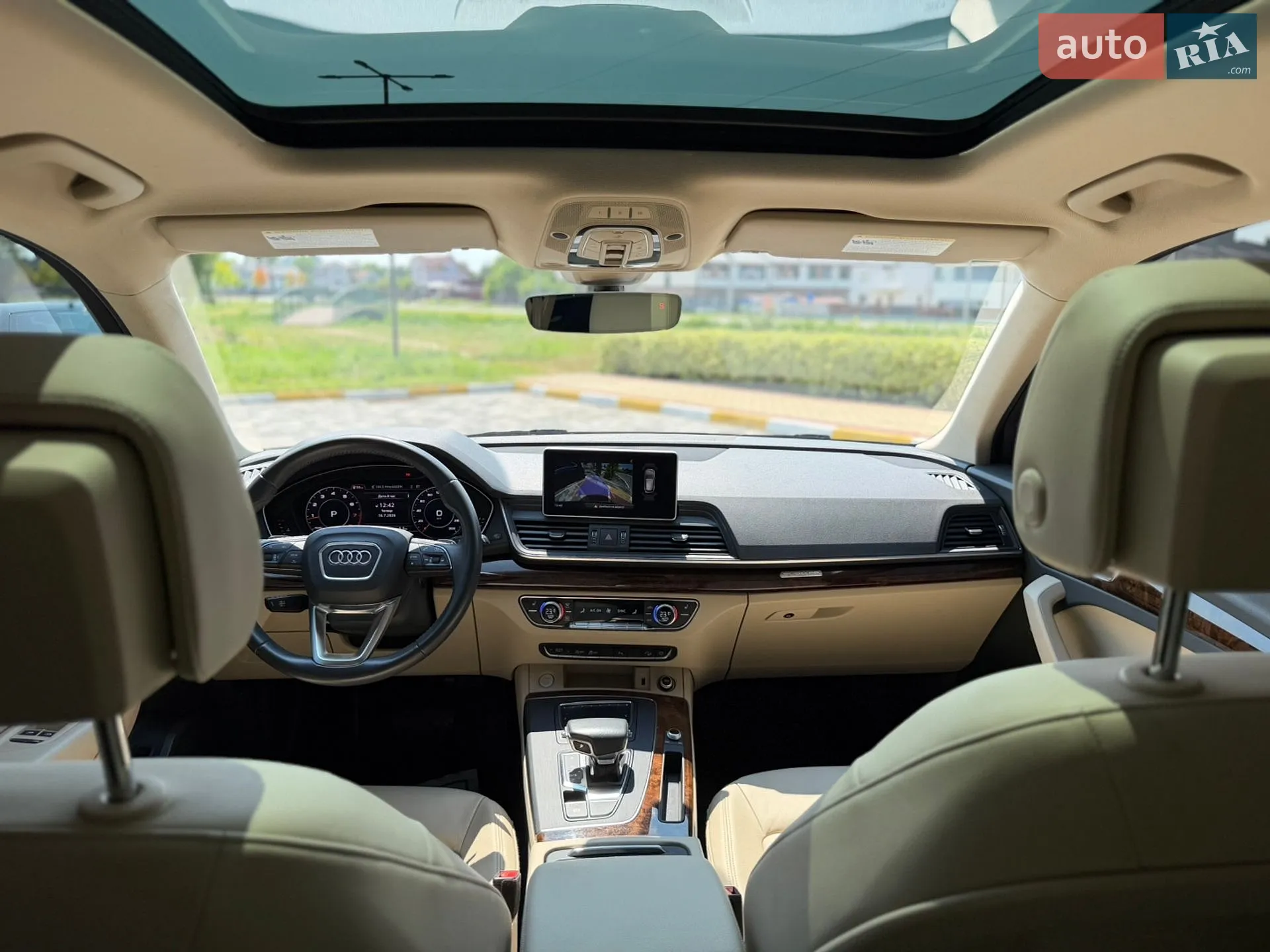 2018 Audi Q5 - мініатюра 29