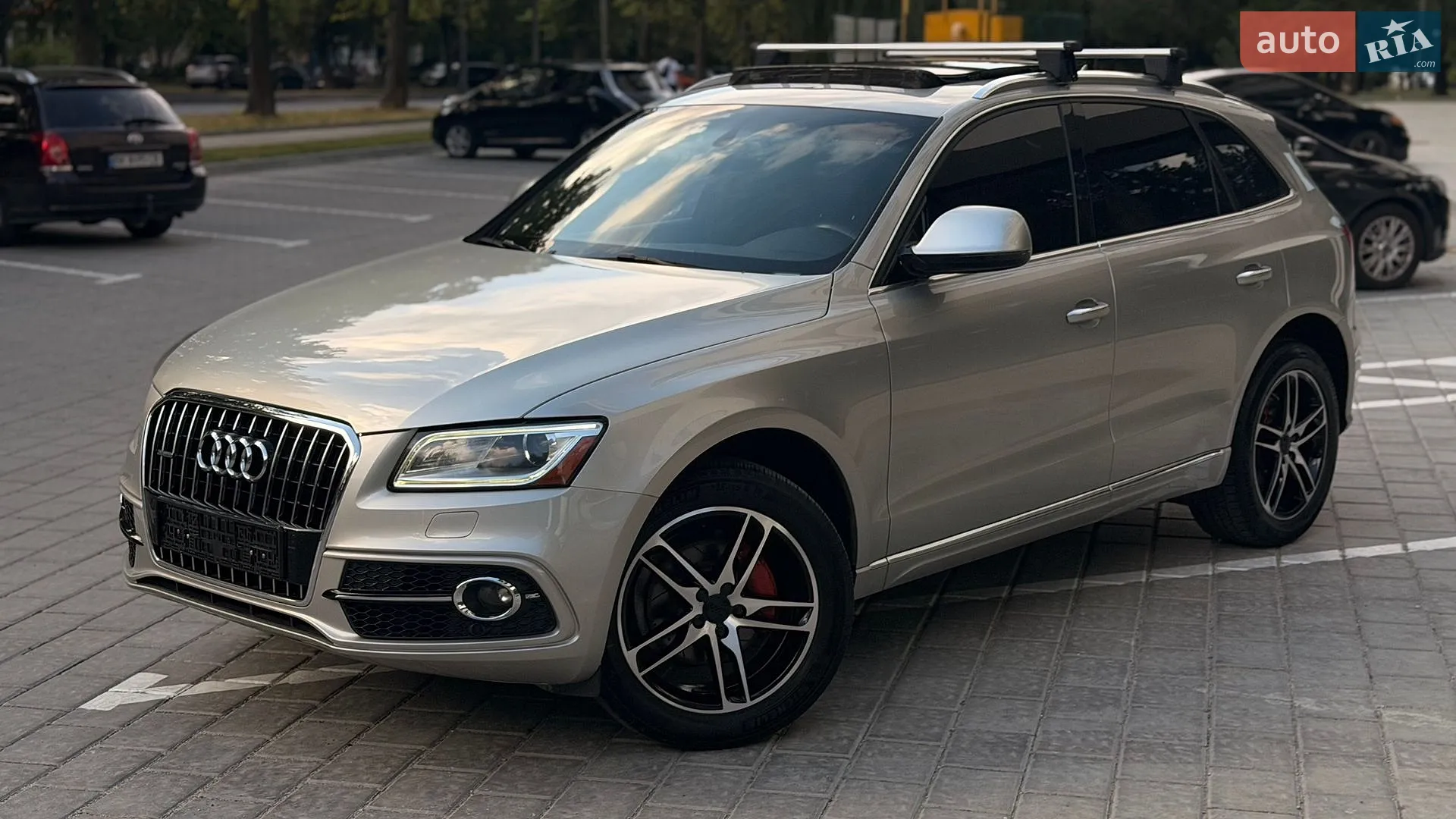 2015 Audi Q5 - фото 1