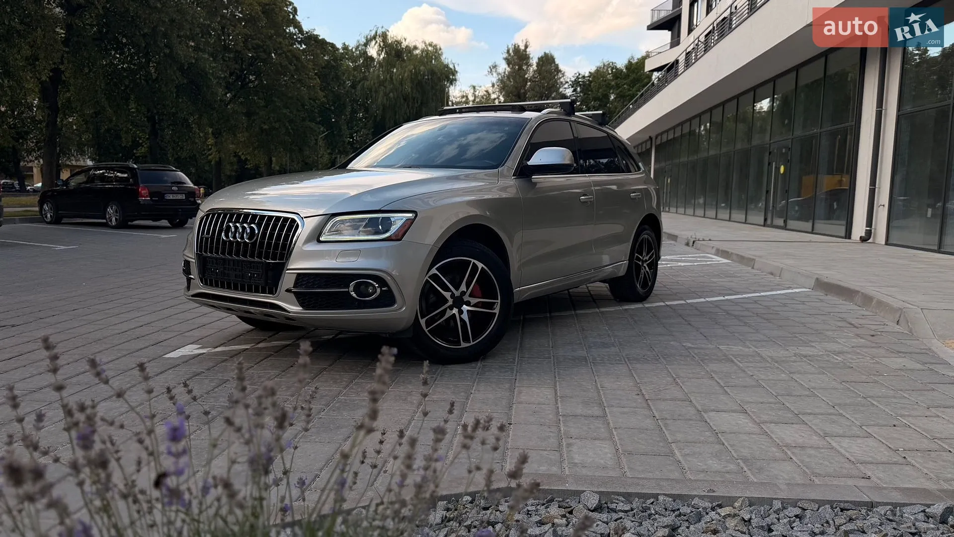 2015 Audi Q5 - мініатюра 2