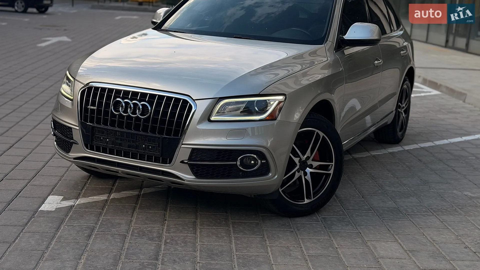 2015 Audi Q5 - мініатюра 3