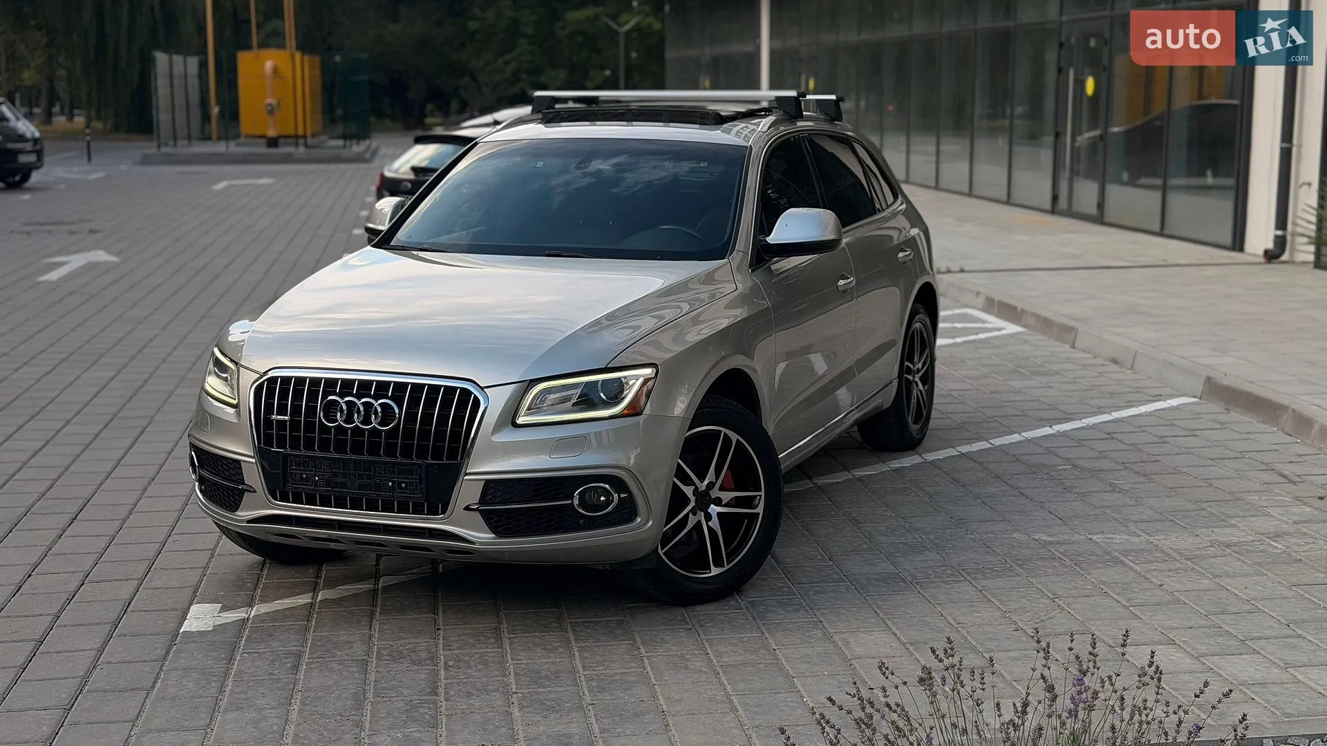 2015 Audi Q5 - мініатюра 4