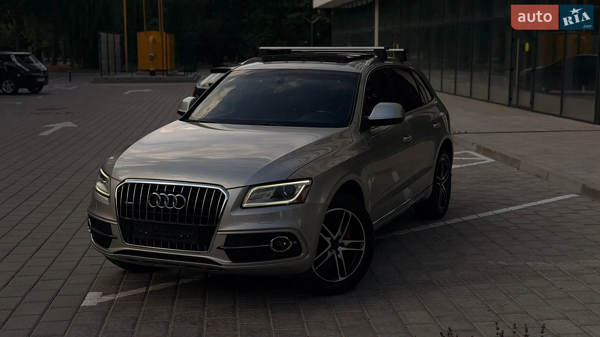 2015 Audi Q5 - мініатюра 5
